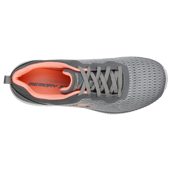 Skechers Engineered mesh lace-up mem Skechers Engineered mesh lace-up mem
